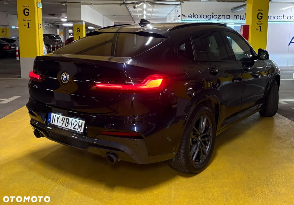 BMW X4 xDrive30i M Sport sport - 2