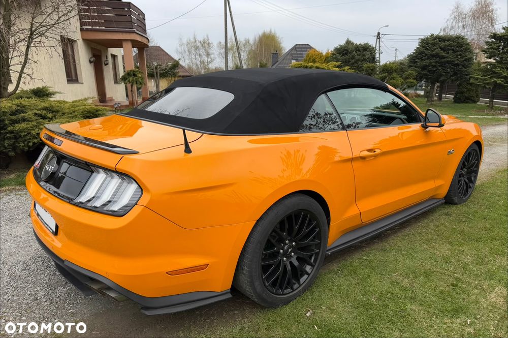Ford Mustang 5.0 V8 GT - 22