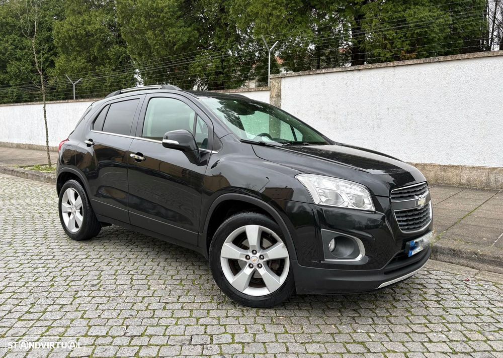Chevrolet Trax 1.7 VCDi LT - 2