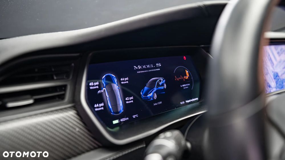 Tesla Model S Performance - 28