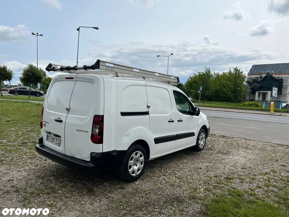 Peugeot Partner - 5