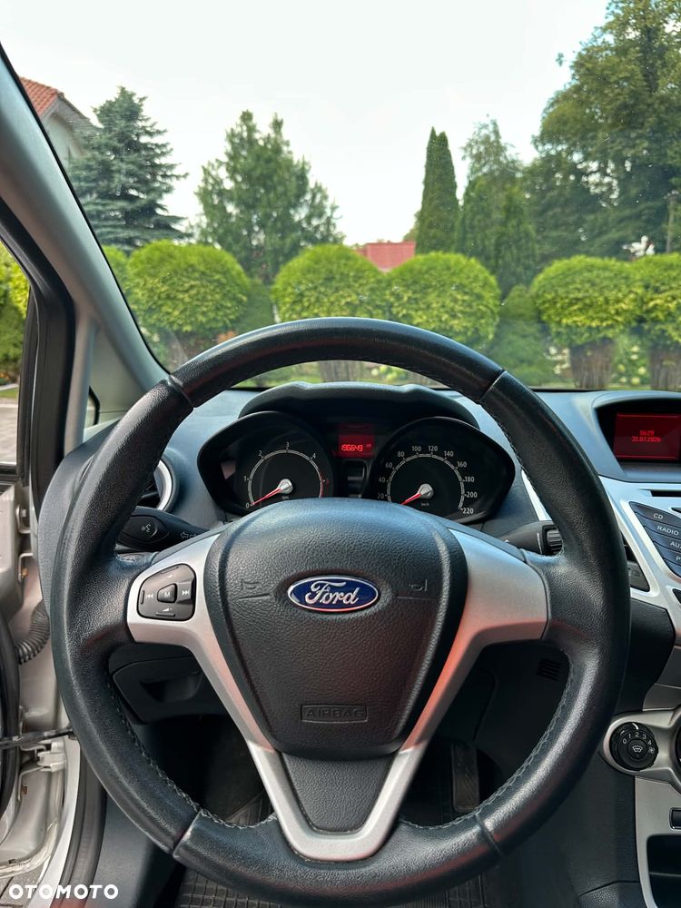 Ford Fiesta 1.6 TDCi ECOneticTitanium ASS - 9