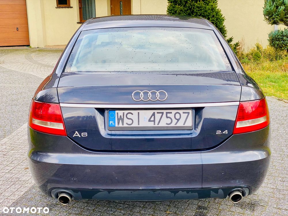 Audi A6 Avant 2.0 TFSI multitronic - 20