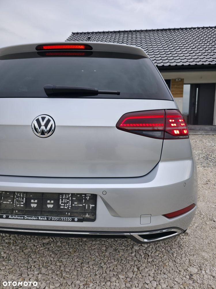 Volkswagen Golf 1.4 TSI (BlueMotion Technology) Highline - 9