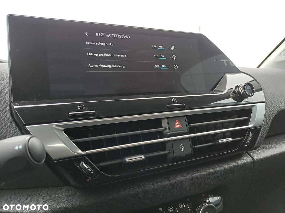Citroën C4X 1.2 PureTech Feel S&S - 20