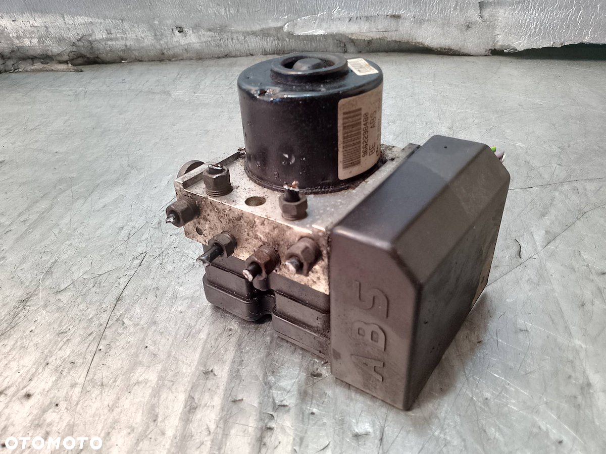 POMPA ABS CITROEN C3 9662298480 1.1 B 10.0207-0092.4 ATE - 3