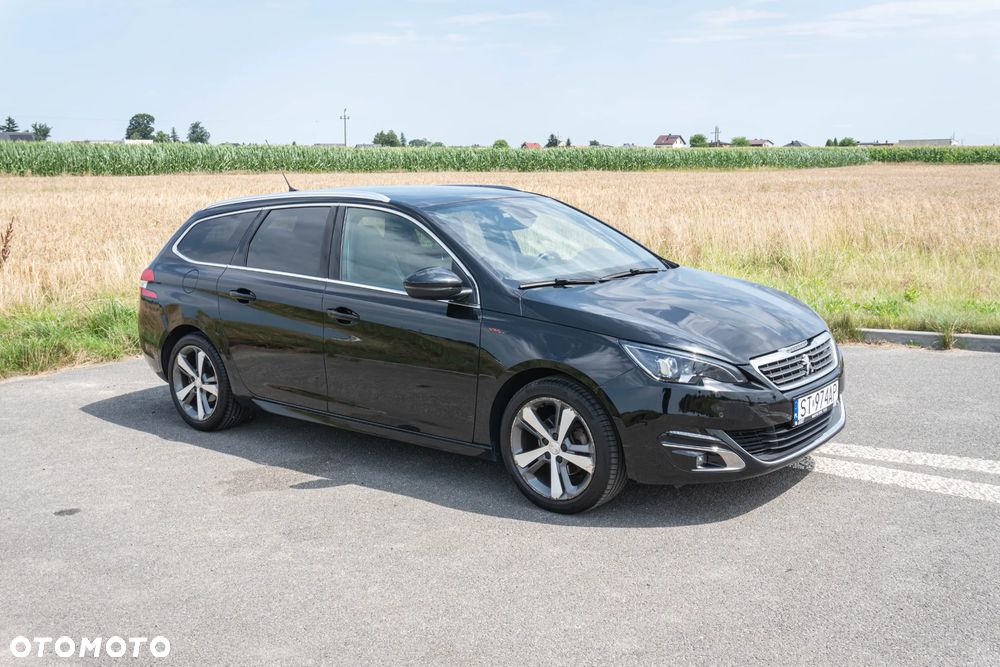 Peugeot 308 1.2 PureTech GPF GT Pack S&S - 7