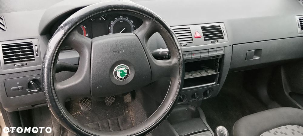 SKODA FABIA I HB 2006r - 7