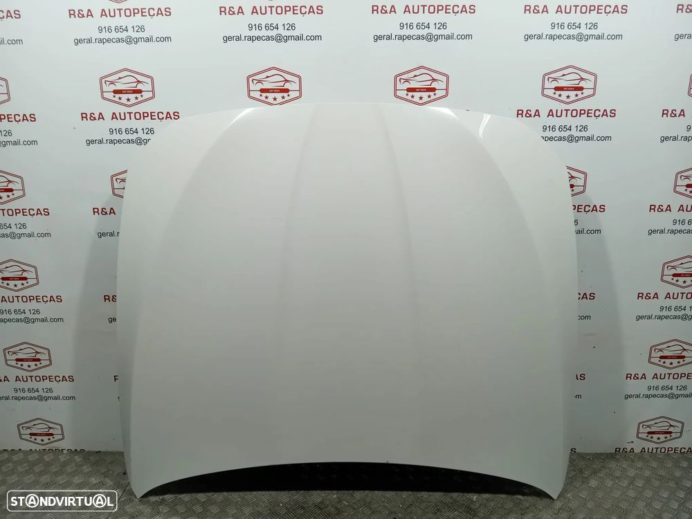 Frente Bmw Série 5 F10 SEDAN F11 TOURING - 7