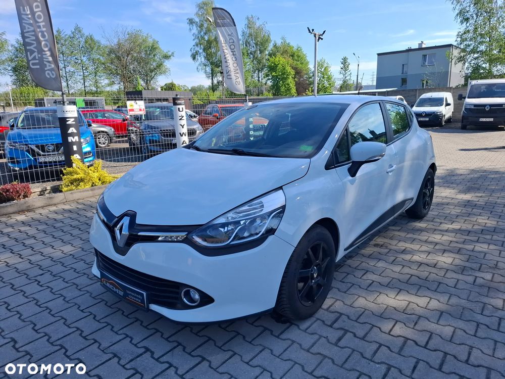 Renault Clio - 5