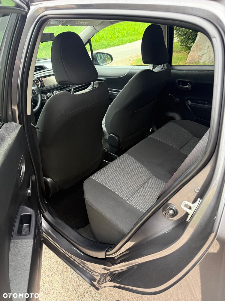 Toyota Yaris 1.0 VVT-i Trend - 15