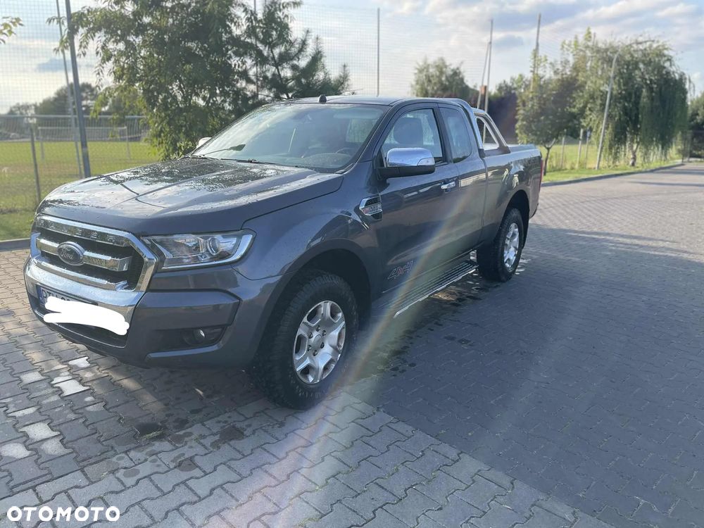 Ford Ranger Limited - 3
