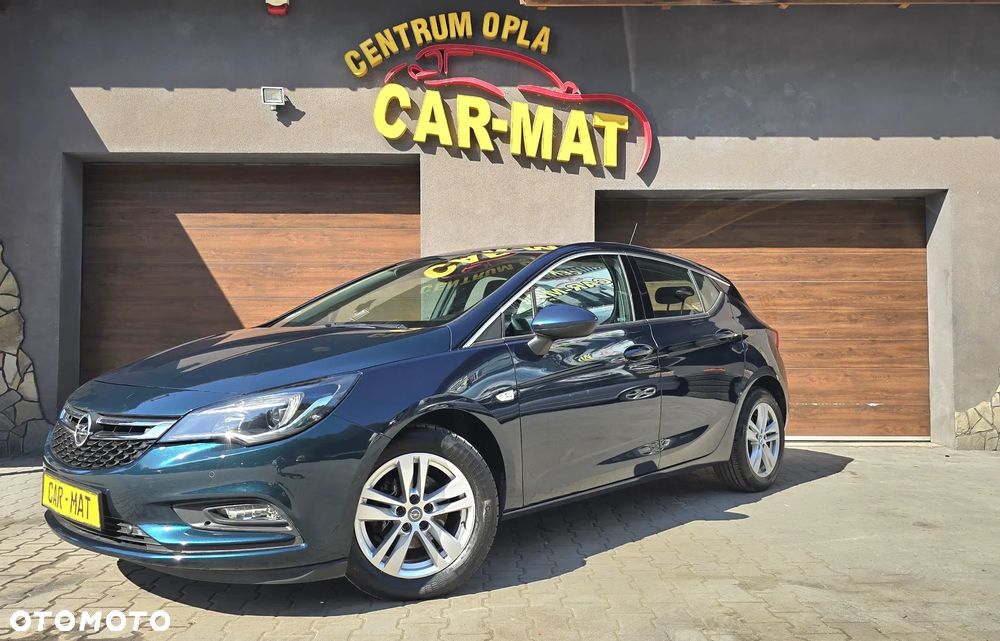 Opel Astra 1.4 Turbo Dynamic - 3