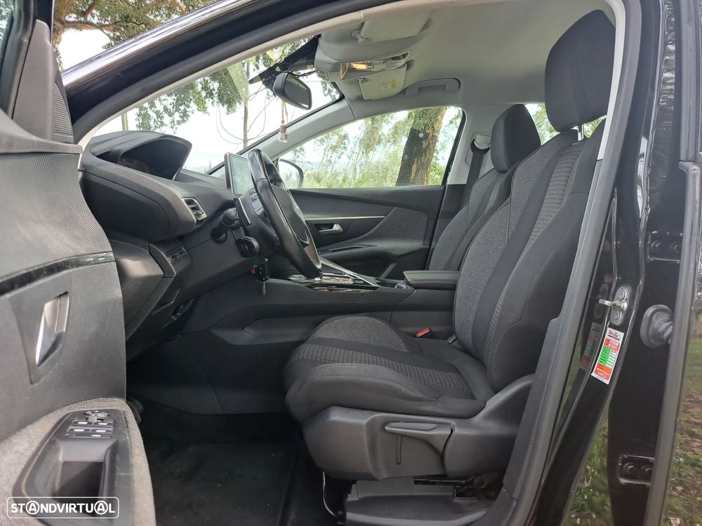 Peugeot 3008 BlueHDi 130 Stop & Start EAT8 Active Business-Pack - 12