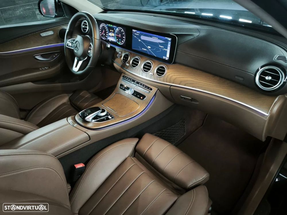 Mercedes-Benz E 300 de Exclusive Line - 19