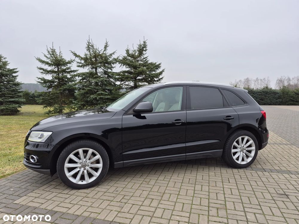 Audi Q5 2.0 TDI - 2