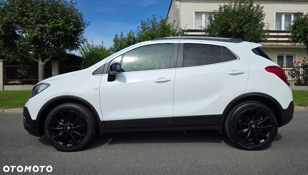 Opel Mokka 1.6 CDTI Cosmo S&S - 8