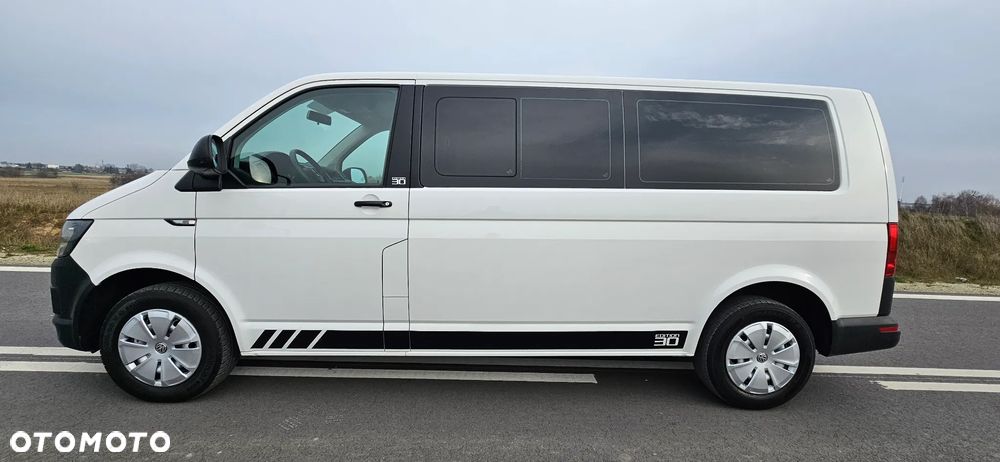 Volkswagen Transporter - 12