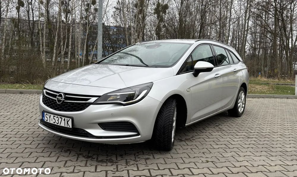 Opel Astra 1.4 Turbo Edition - 4