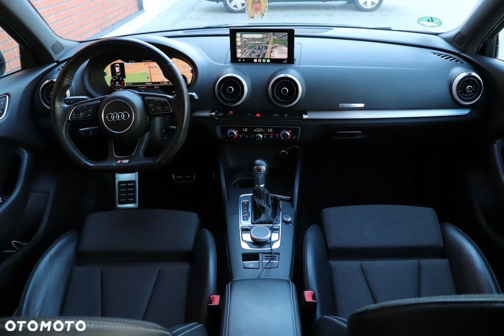 Audi A3 Sportback 2.0 TDI quattro S tronic sport - 8