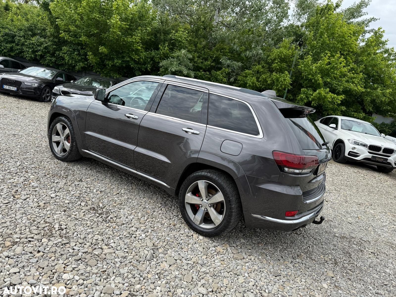 Jeep Grand Cherokee 3.0 TD AT Summit - 37