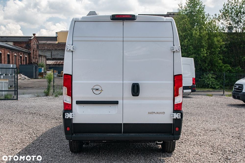 Opel Movano Heavy L3H2 2.2 140KM - 5