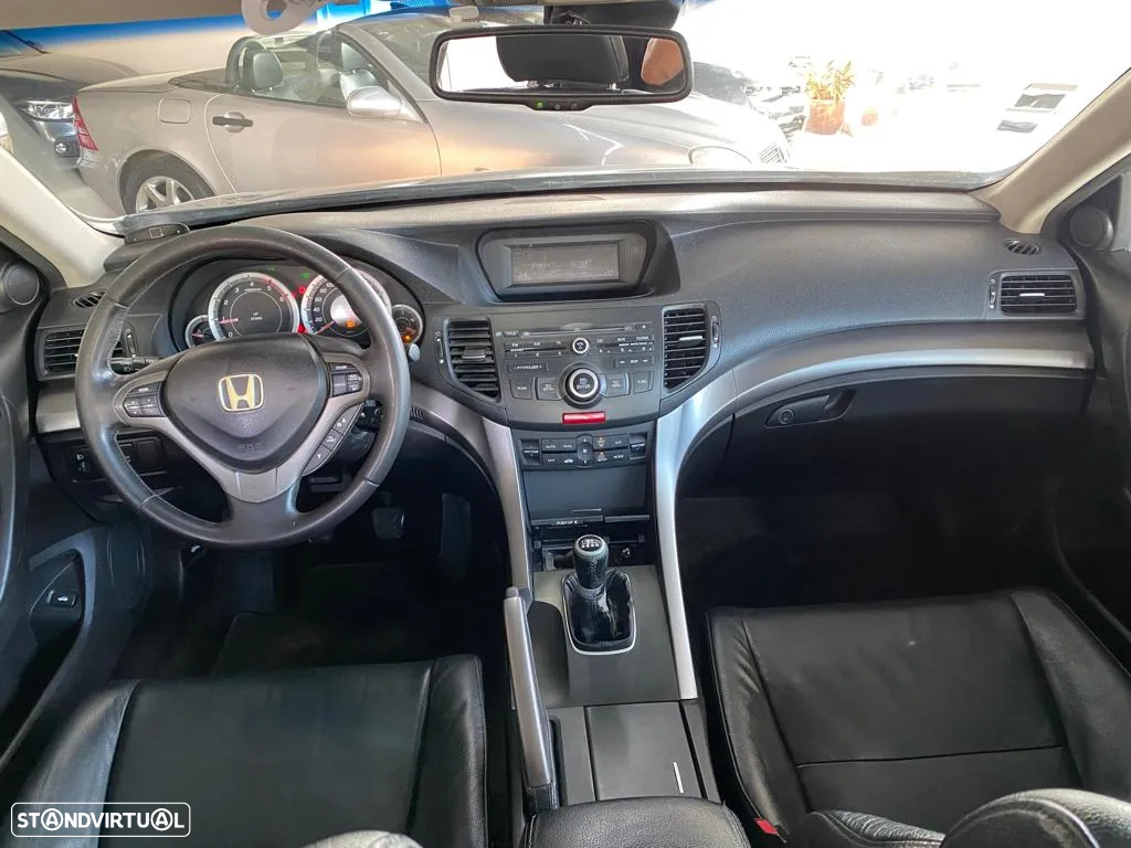 Honda Accord 2.2 i-DTEC Executive - 12