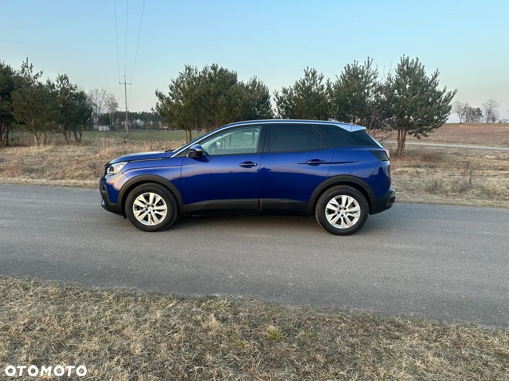 Peugeot 3008 BlueHDi 130 Stop & Start Active Business-Paket - 7