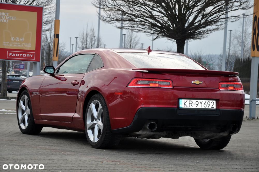 Chevrolet Camaro 3.6 V6 Coupe 2LT - 7