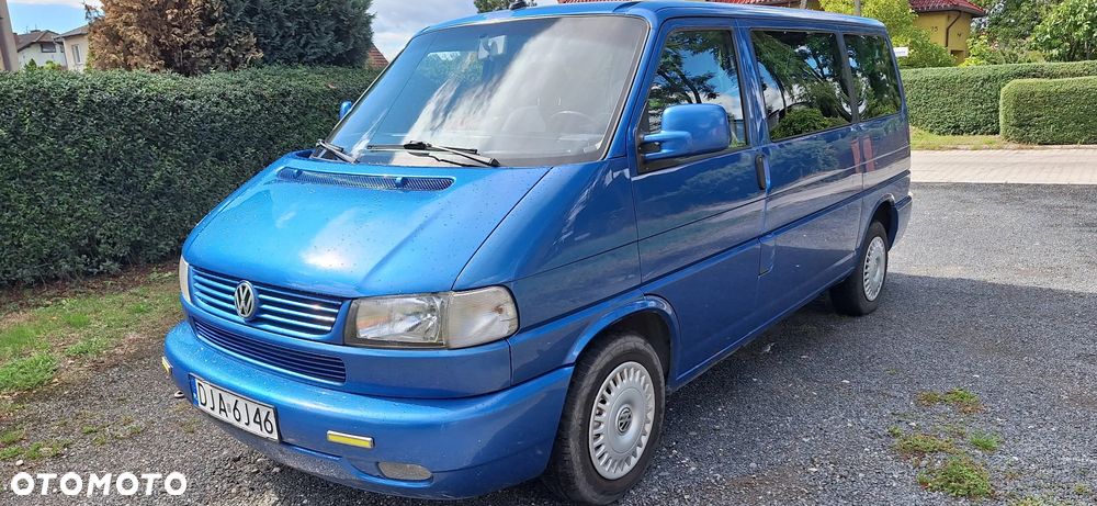 Volkswagen Caravelle GL - 1