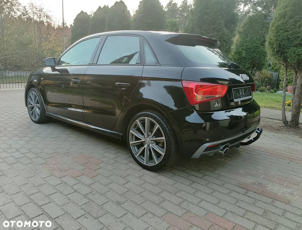 Audi A1 Sportback 1.6 TDI Sport - 11