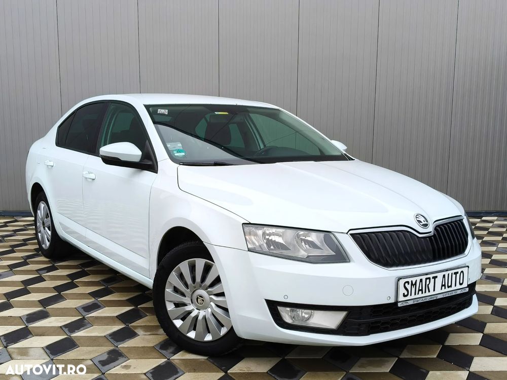 Skoda Octavia 2.0 TDI Style - 2