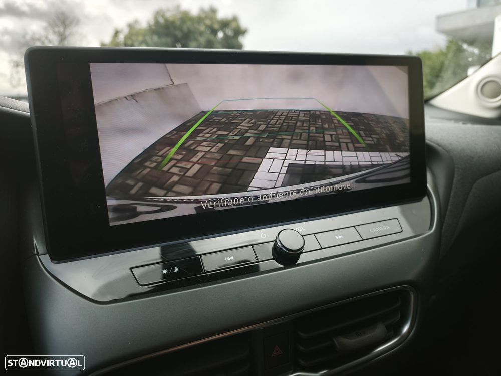 Nissan Juke 1.6 Hybrid N-Connecta NAV.+TwoTone NC - 12