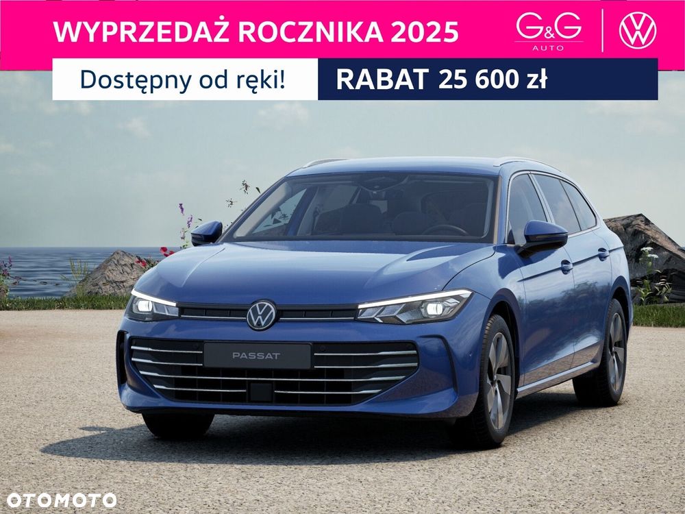 Volkswagen Passat 2.0 TDI SCR Business Plus DSG - 1