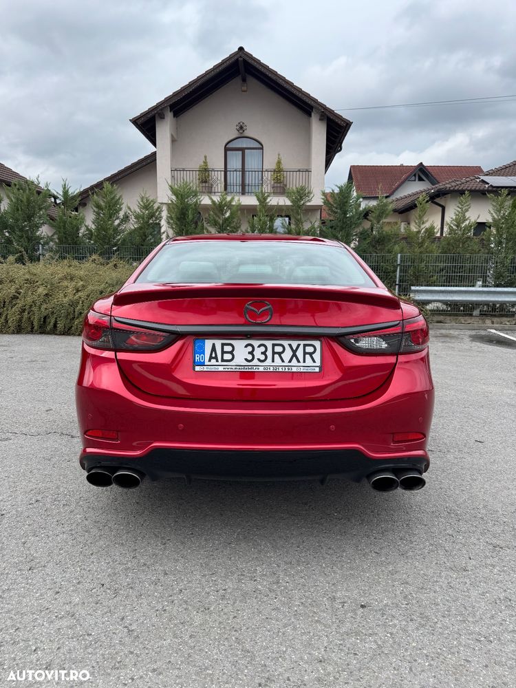 Mazda 6 G192 AT Revolution Top - 3