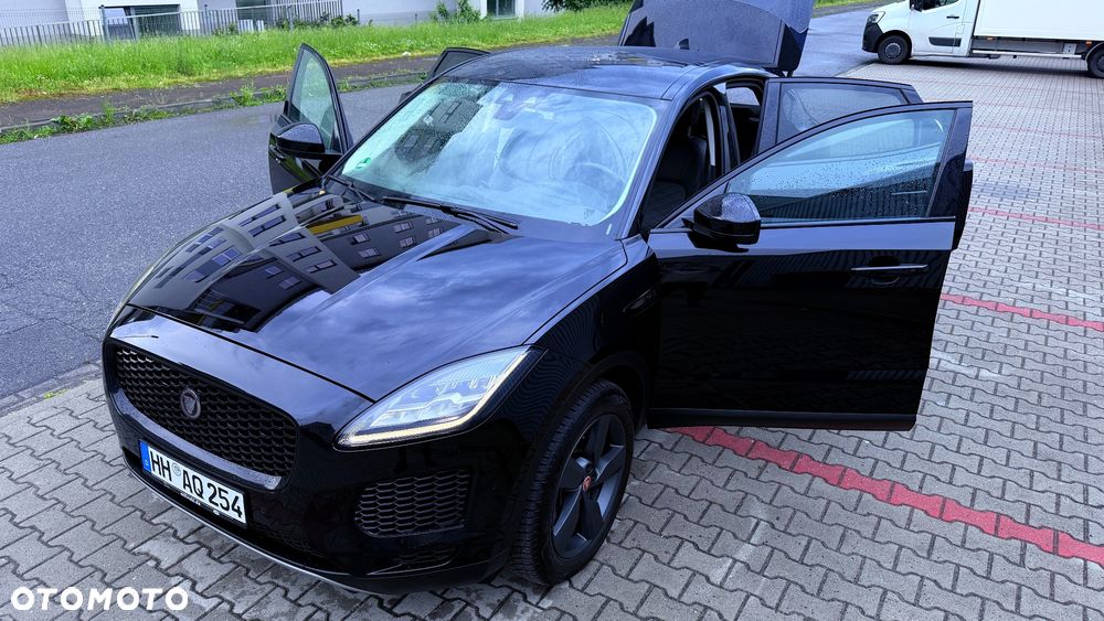Jaguar E-Pace D240 AWD SE - 11