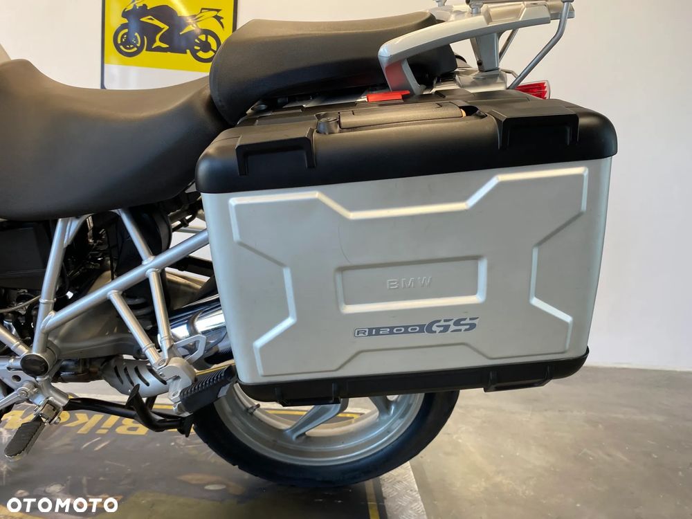 BMW GS - 9