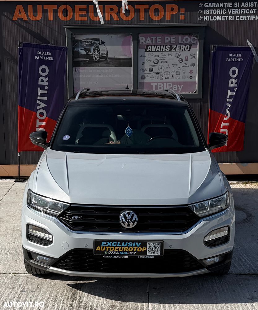 Volkswagen T-Roc 1.5 TSI OPF DSG R-Line - 5