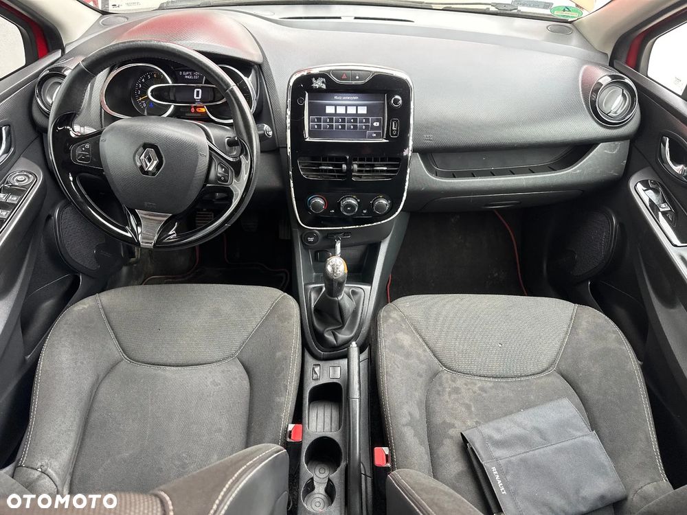 Renault Clio 2014