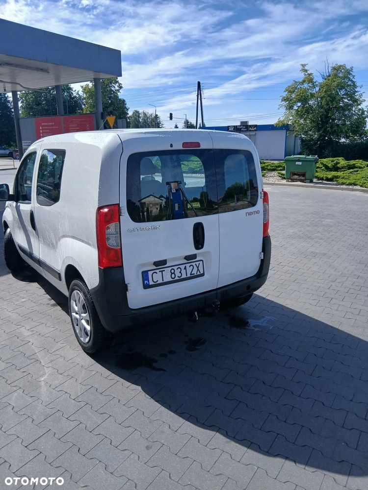 Citroën Nemo 1.4i X - 2