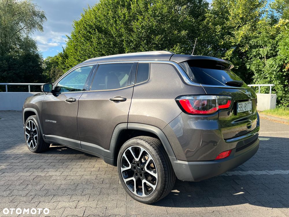 Jeep Compass 1.4 MultiAir Limited - 7