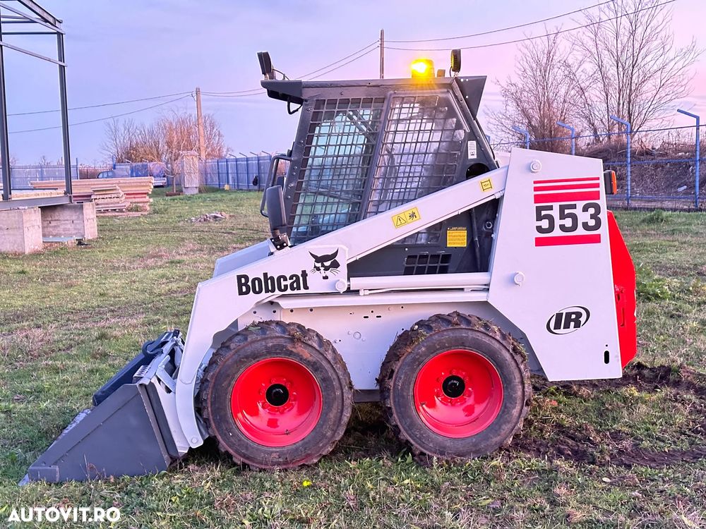 Bobcat 553 - 6