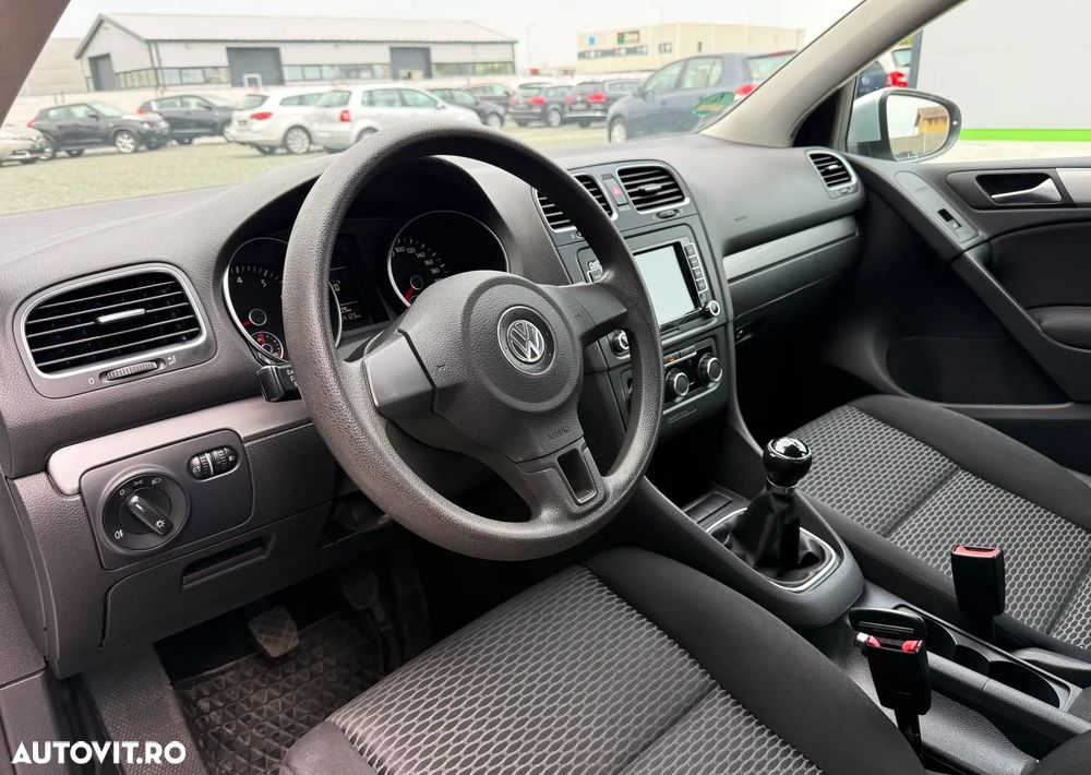Volkswagen Golf 1.4 Trendline - 16