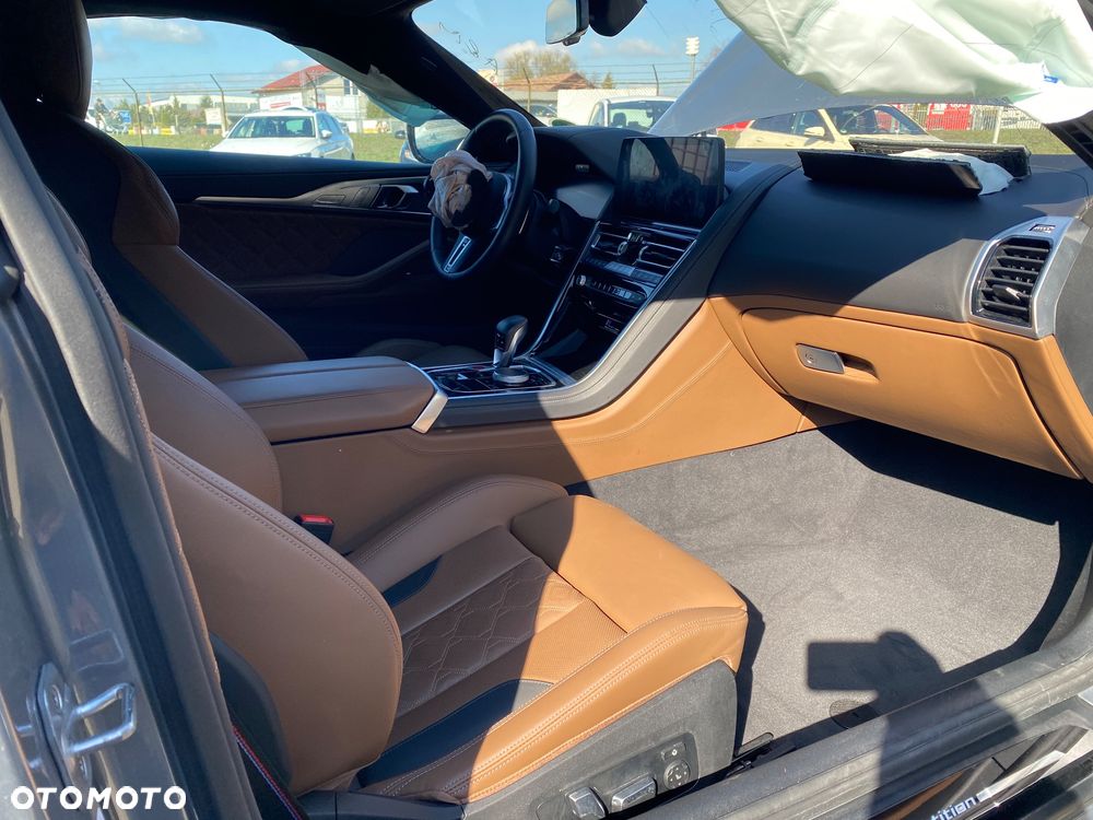 BMW M8 - 9