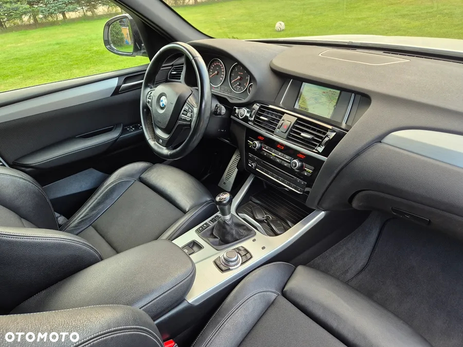BMW X3 xDrive20d - 27