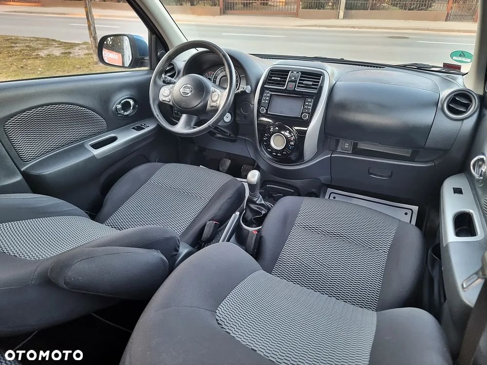 Nissan Micra 1.2 N-TEC - 10