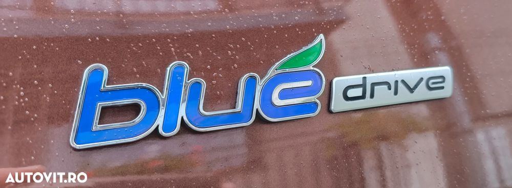 Hyundai i30 blue 1.6 GDI Trend - 15