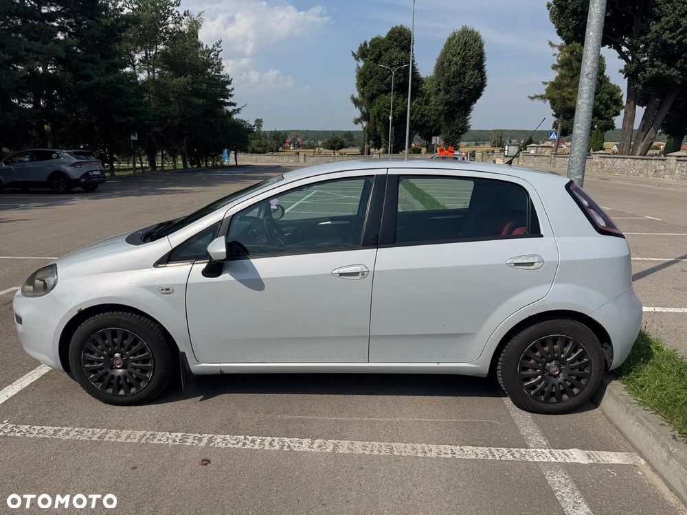 Fiat Punto - 24