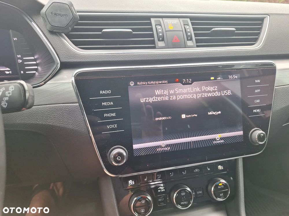 Skoda Superb 2.0 TDI Sportline DSG7 - 5