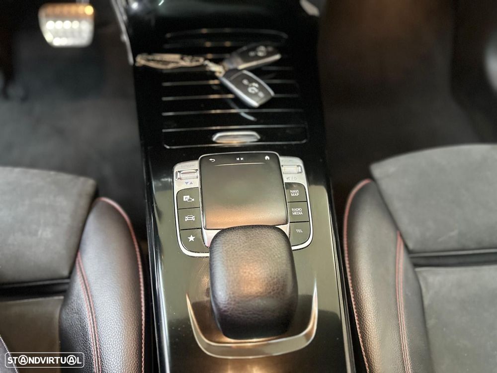 Mercedes-Benz A 180 d AMG Line Aut. - 32